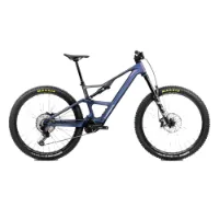 Orbea Rise Lt M20 29´´ Slx M7100 Sgs Shadow Plus 2026 Elektrisk Terrengsykkel Orbea Rise Lt M20 29´´ Slx M7100 Sgs Shadow Plus 2026 Elektrisk Terrengsykkel