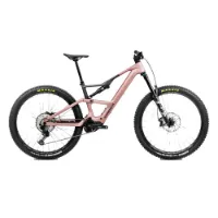 Orbea Rise Lt M20 29´´ Slx M7100 Sgs Shadow Plus 2026 Elektrisk Terrengsykkel Orbea Rise Lt M20 29´´ Slx M7100 Sgs Shadow Plus 2026 Elektrisk Terrengsykkel