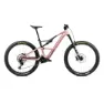 Desert rose / carbon raw matt