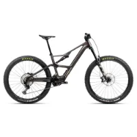 Orbea Rise Lt M20 420w 29´´ Slx M7100 Sgs Shadow Plus 2025 Elektrisk Terrengsykkel Orbea Rise Lt M20 420w 29´´ Slx M7100 Sgs Shadow Plus 2025 Elektrisk Terrengsykkel