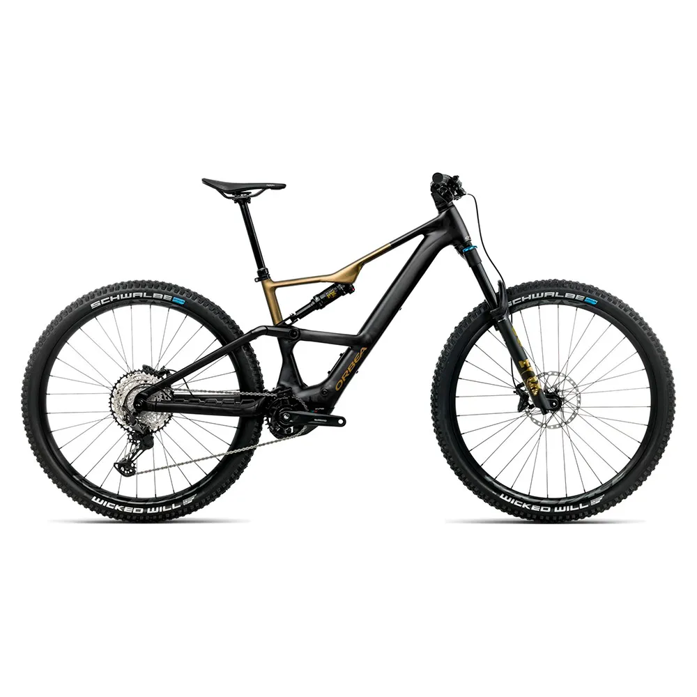 Orbea Rise Sl H10 29´´ Xt M8100 Sgs Shadow Plus 2026 Elektrisk Terrengsykkel, Elsykkel Orbea Rise Sl H10 29´´ Xt M8100 Sgs Shadow Plus 2026 Elektrisk Terrengsykkel, Elsykkel