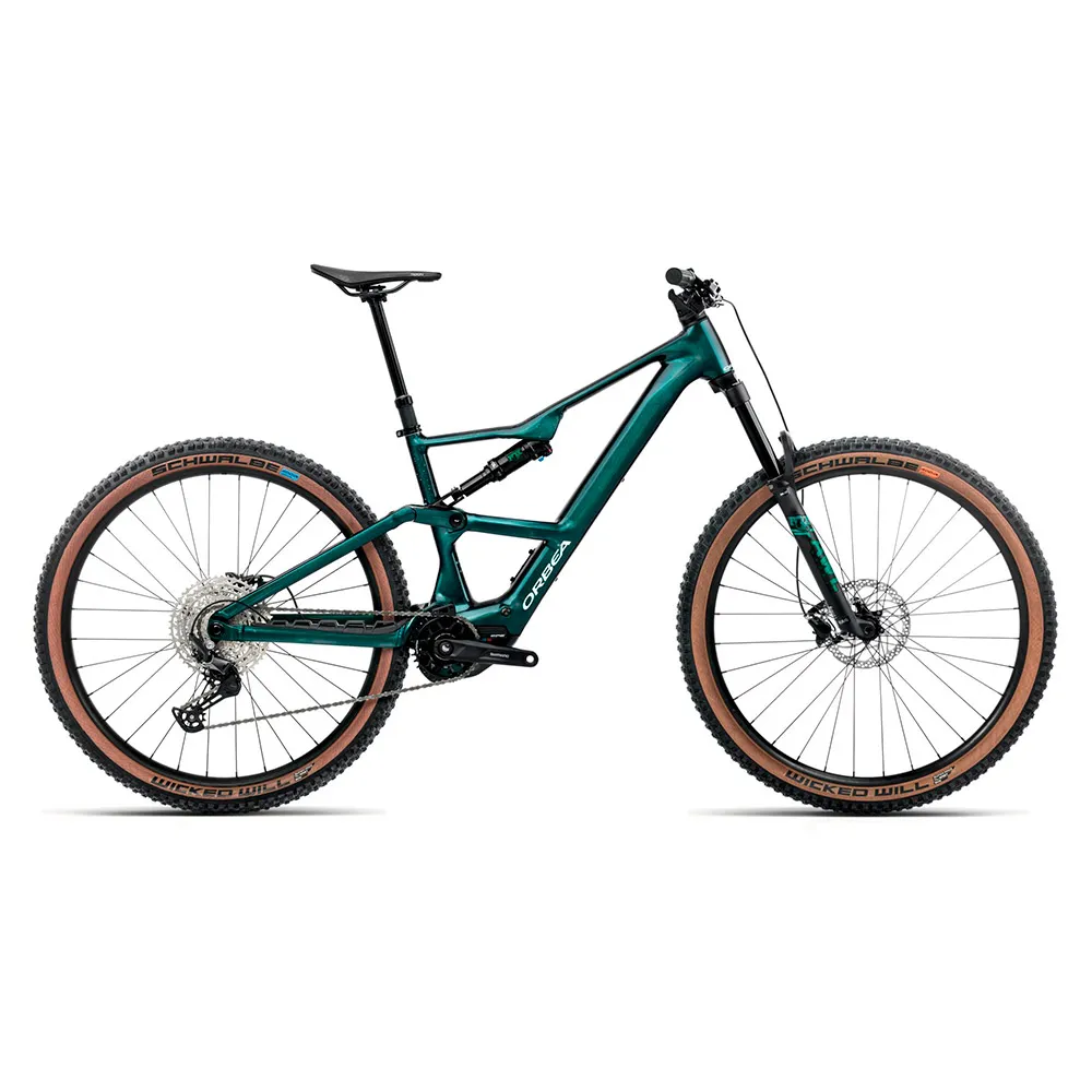 Orbea Rise Sl H30 29´´ Deore M6100 Sgs Shadow Plus 2026 Elektrisk Terrengsykkel, Elsykkel Orbea Rise Sl H30 29´´ Deore M6100 Sgs Shadow Plus 2026 Elektrisk Terrengsykkel, Elsykkel