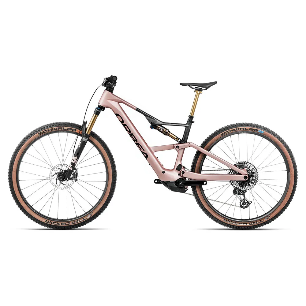 Orbea Rise Sl M-ltd 20mph 29´´ Sram Xx Eagle Axs 2025 Elektrisk Terrengsykkel, Elsykkel Orbea Rise Sl M-ltd 20mph 29´´ Sram Xx Eagle Axs 2025 Elektrisk Terrengsykkel, Elsykkel