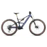 Orbea Rise Sl M-ltd 420w 29´´ Xx Eagle Axs 2025 Elektrisk Terrengsykkel, Tanzanite carbon view / carbon raw matt, S, 420Wh, Elsykkel