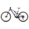 Orbea Rise Sl M-ltd 420w 29´´ Xx Eagle Axs 2025 Elektrisk Terrengsykkel, Tanzanite carbon view / carbon raw matt, S, 420Wh, Elsykkel