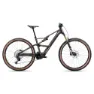 Orbea Rise Sl M10 20mph 29´´ Xt M8100 Sgs Shadow Plus 2025 Elektrisk Terrengsykkel, Elsykkel