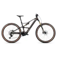 Orbea Rise Sl M10 420w 20mph 29´´ Xt M8100 Sgs Shadow Plus 2025 Elektrisk Terrengsykkel