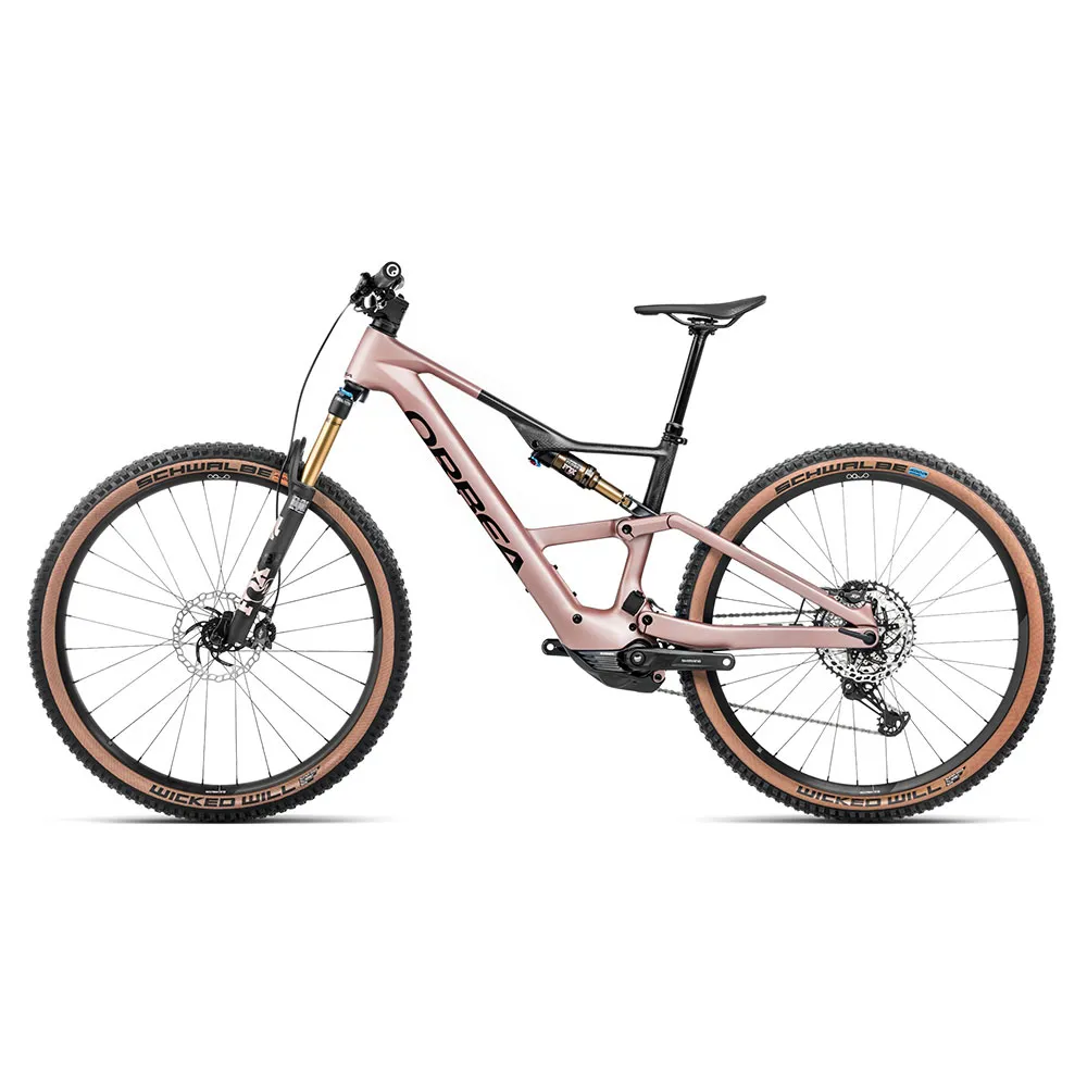 Orbea Rise Sl M10 420w 29´´ Xt M8100 Sgs Shadow Plus 2025 Elektrisk Terrengsykkel, Elsykkel Orbea Rise Sl M10 420w 29´´ Xt M8100 Sgs Shadow Plus 2025 Elektrisk Terrengsykkel, Elsykkel