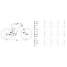 Orbea Rise Sl M10 420w 29´´ Xt M8100 Sgs Shadow Plus 2025 Elektrisk Terrengsykkel, Elsykkel