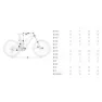 Orbea Rise Sl M20 29´´ Slx M7100 Sgs Shadow Plus 2026 Elektrisk Terrengsykkel, Elsykkel