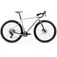 Orbea Terra H30 1x Grx Rx822 Gs 2025 Grussykkel Orbea Terra H30 1x Grx Rx822 Gs 2025 Grussykkel