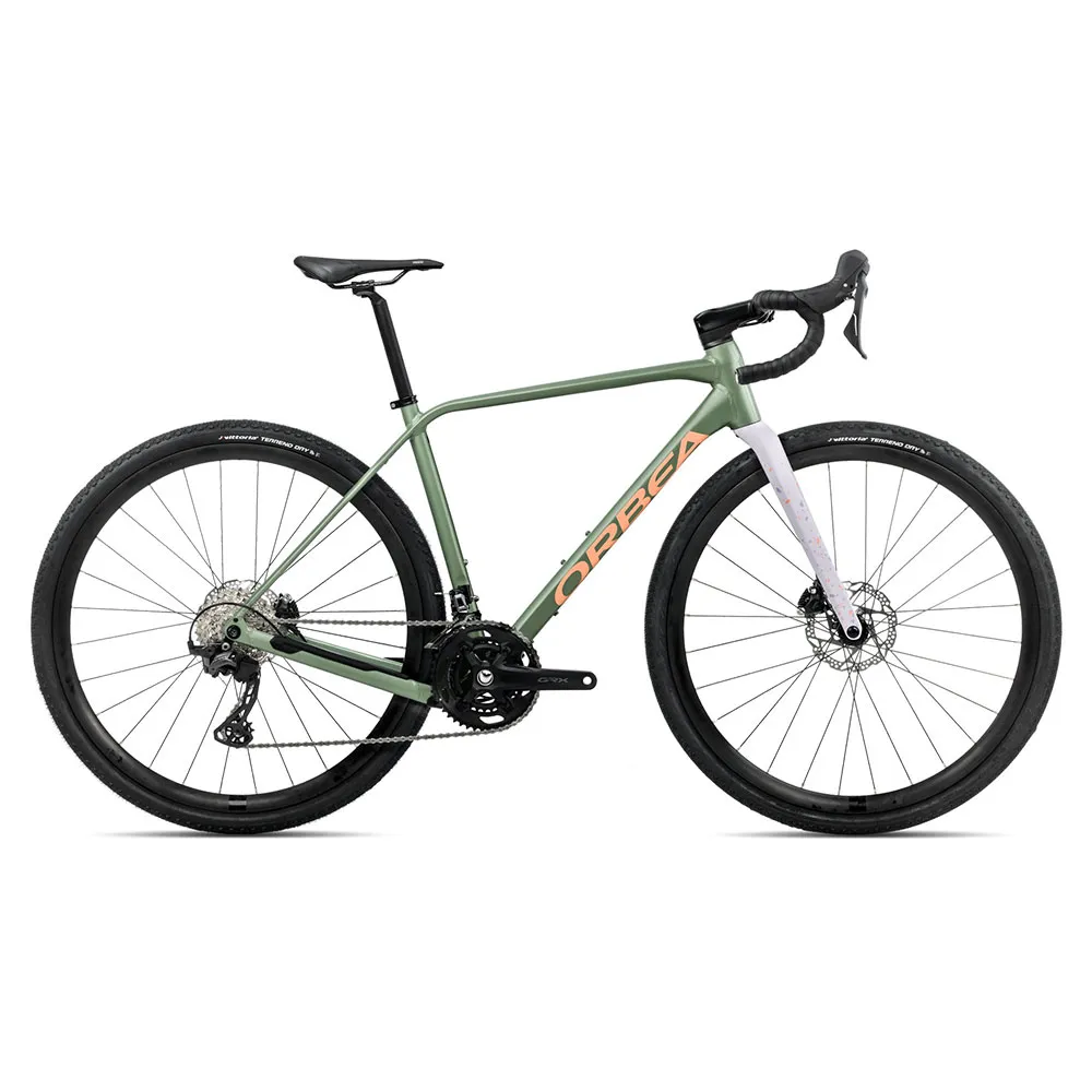 Orbea Terra H30 Grx Rx820 2025 Grussykkel, Gravel sykkel