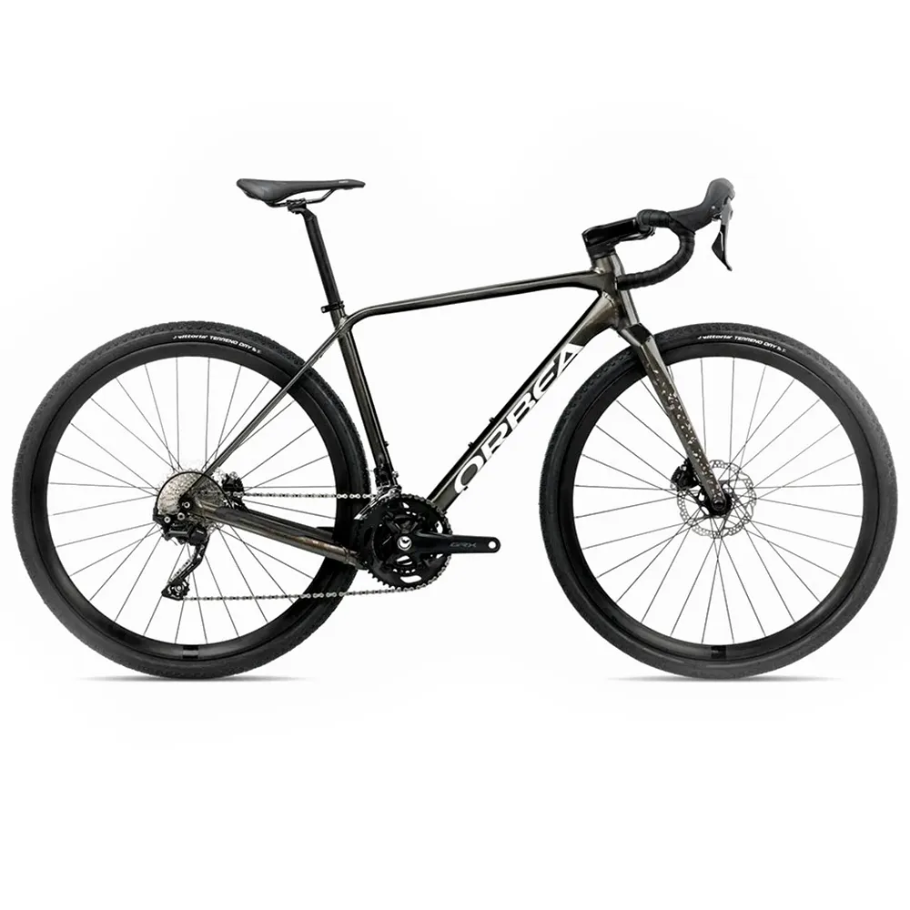 Orbea Terra H40 Rd-rx400 2025 Grussykkel, Gravel sykkel