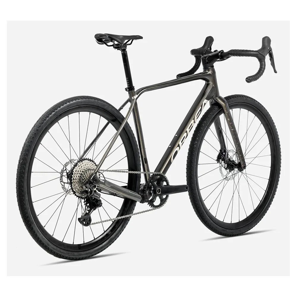 Orbea Terra H40 Rd-rx400 2025 Grussykkel, Gravel sykkel