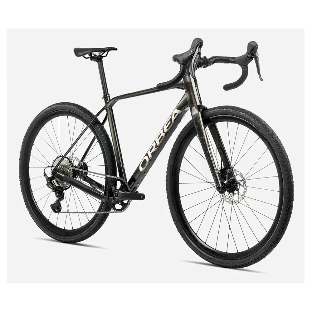 Orbea Terra H40 Rd-rx400 2025 Grussykkel, Gravel sykkel