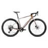 Orbea Terra M30team 1x Grx Rx822 Sgs 2026 Grussykkel, Nickel / met cinnamon matt, Gravel sykkel