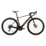 Orbea Terra M30team Grx Rx820 2026 Grussykkel, Caramel carbon view gloss, Gravel sykkel