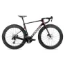Orbea Terra Race M20iltd Grx Di2 Rx825 2026 Grussykkel, Sunset carbon view matt, Gravel sykkel