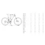 Orbea Urrun 30 29´´ Cues U4000 Gs Shadow 2026 Elektrisk Terrengsykkel, Elsykkel