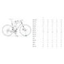 Orbea Vector 10 Tiagra 4700 Gs 2026 Sykkel, Metallic infinity green gloss, M, Bysykkel