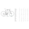 Orbea Vector 20 Sora 3000gs 2026 Sykkel, Bysykkel
