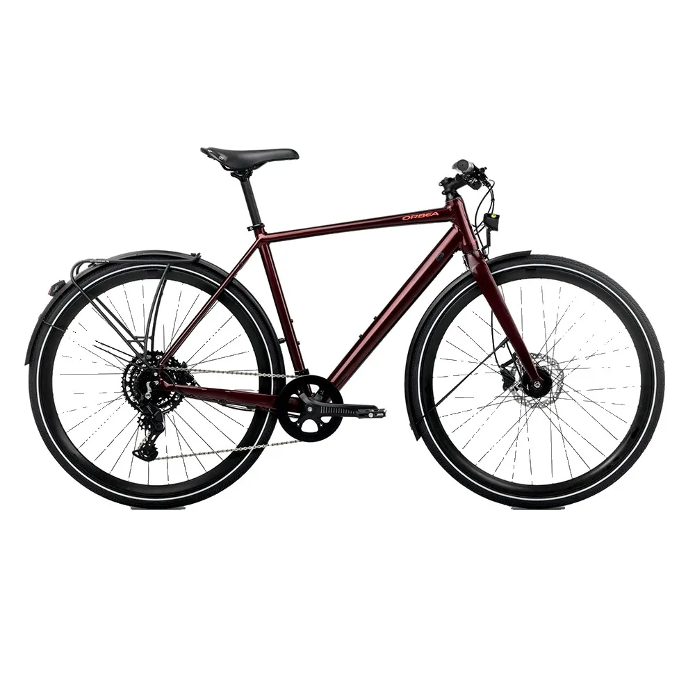 Orbea Vector 25 Eq Cues U4000 Gs Shadow 2026 Sykkel, Bysykkel