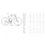Orbea Vector 25 Eq Cues U4000 Gs Shadow 2026 Sykkel, Bysykkel