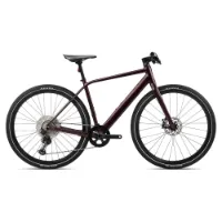 Orbea Vibe H10 20mph 29´´ Xt M8100 Sgs Shadow Plus 2024 Elektrisk Sykkel Orbea Vibe H10 20mph 29´´ Xt M8100 Sgs Shadow Plus 2024 Elektrisk Sykkel