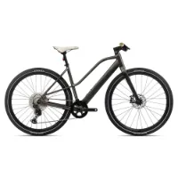 Orbea Vibe Mid H10 29´´ Xt M8100 Sgs Shadow Plus 2024 Elektrisk Sykkel Orbea Vibe Mid H10 29´´ Xt M8100 Sgs Shadow Plus 2024 Elektrisk Sykkel