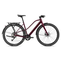 Orbea Vibe Mid H30 Eq 29´´ Acera M3020 2024 Elektrisk Sykkel Orbea Vibe Mid H30 Eq 29´´ Acera M3020 2024 Elektrisk Sykkel