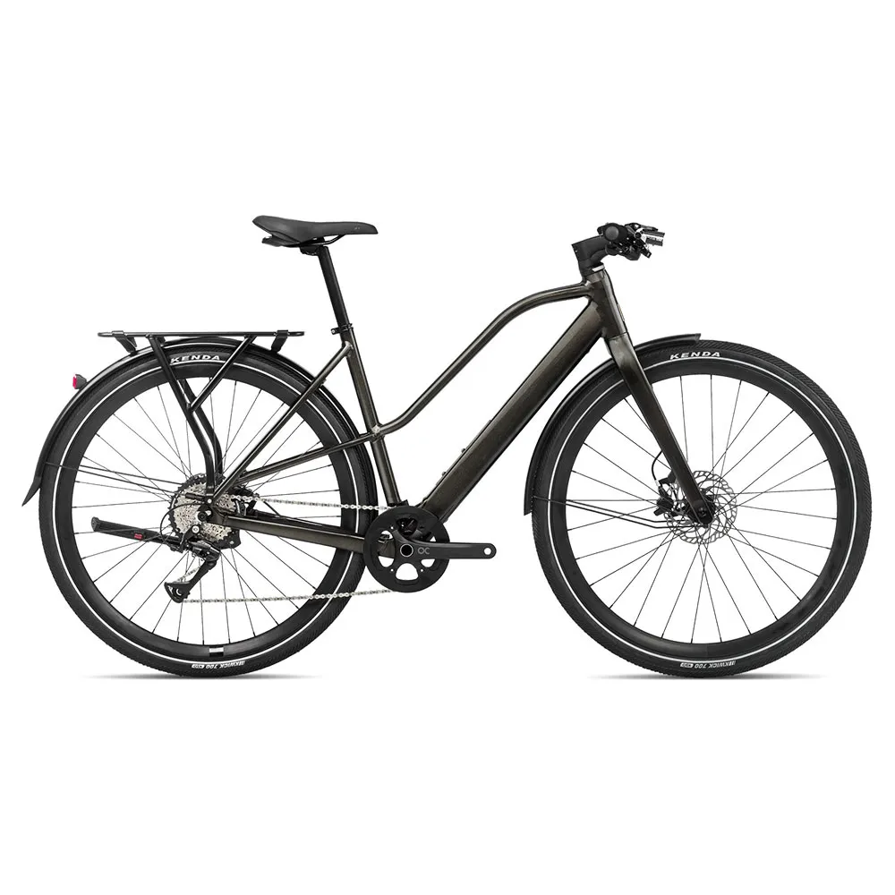Orbea Vibe Mid H30 Eq 29´´ Acera M3020 2024 Elektrisk Sykkel, Elsykkel