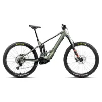 Orbea Wild H10 29´´ Xt M8100 Sgs Shadow Plus 2025 Elektrisk Terrengsykkel