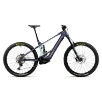 Orbea Wild H10 29´´ Xt M8100 Sgs Shadow Plus 2026 Elektrisk Terrengsykkel Orbea Wild H10 29´´ Xt M8100 Sgs Shadow Plus 2026 Elektrisk Terrengsykkel