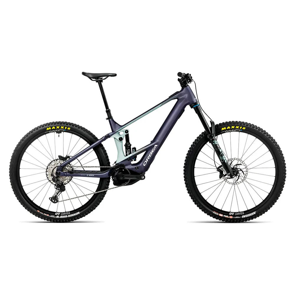 Orbea Wild H10 29´´ Xt M8100 Sgs Shadow Plus 2026 Elektrisk Terrengsykkel, Elsykkel Orbea Wild H10 29´´ Xt M8100 Sgs Shadow Plus 2026 Elektrisk Terrengsykkel, Elsykkel