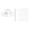 Orbea Wild H10 29´´ Xt M8100 Sgs Shadow Plus 2026 Elektrisk Terrengsykkel, Elsykkel