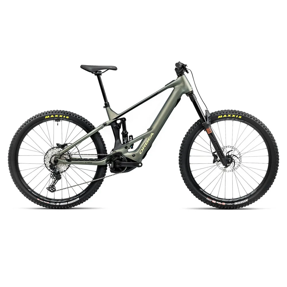 Orbea Wild H20 29´´ Slx M7100 Sgs Shadow Plus 2025 Elektrisk Terrengsykkel Orbea Wild H20 29´´ Slx M7100 Sgs Shadow Plus 2025 Elektrisk Terrengsykkel