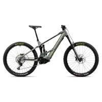 Orbea Wild H20 29´´ Slx M7100 Sgs Shadow Plus 2026 Elektrisk Terrengsykkel