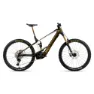 Caramel carbon view gloss / cream white matt