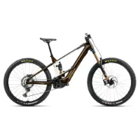 Orbea Wild M-team 29´´ Xt M8100 Sgs Shadow Plus 2025 Elektrisk Terrengsykkel