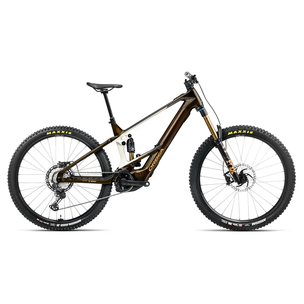 Orbea Wild M-team 29´´ Xt M8100 Sgs Shadow Plus 2025 Elektrisk Terrengsykkel Orbea Wild M-team 29´´ Xt M8100 Sgs Shadow Plus 2025 Elektrisk Terrengsykkel
