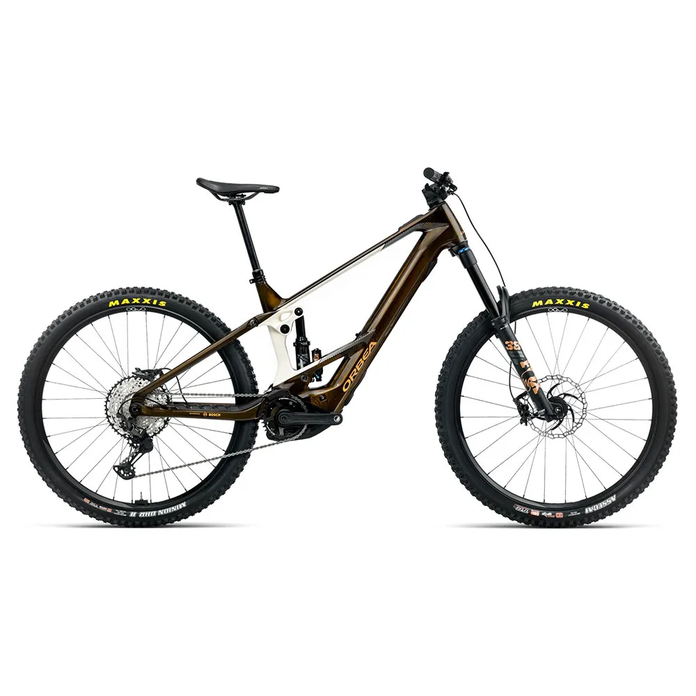 Orbea Wild M10 29´´ Xt M8100 Sgs Shadow Plus 2025 Elektrisk Terrengsykkel Orbea Wild M10 29´´ Xt M8100 Sgs Shadow Plus 2025 Elektrisk Terrengsykkel