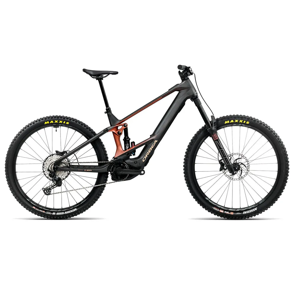 Orbea Wild M20 29´´ Slx M7100 Sgs Shadow Plus 2025 Elektrisk Terrengsykkel