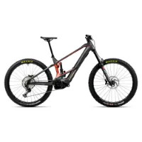 Orbea Wild M20 29´´ Slx M7100 Sgs Shadow Plus 2026 Elektrisk Terrengsykkel