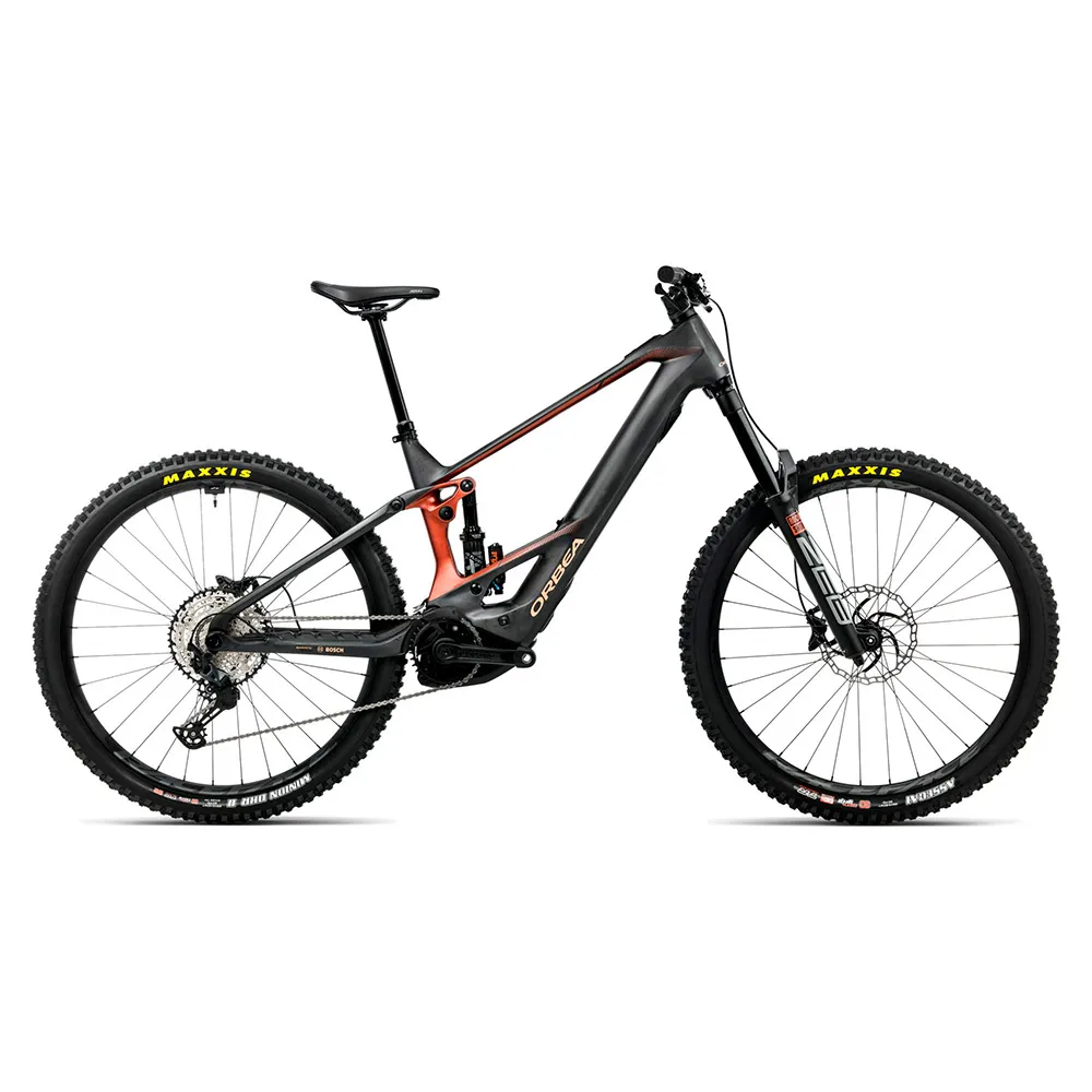 Orbea Wild M20 29´´ Slx M7100 Sgs Shadow Plus 2026 Elektrisk Terrengsykkel, Elsykkel Orbea Wild M20 29´´ Slx M7100 Sgs Shadow Plus 2026 Elektrisk Terrengsykkel, Elsykkel
