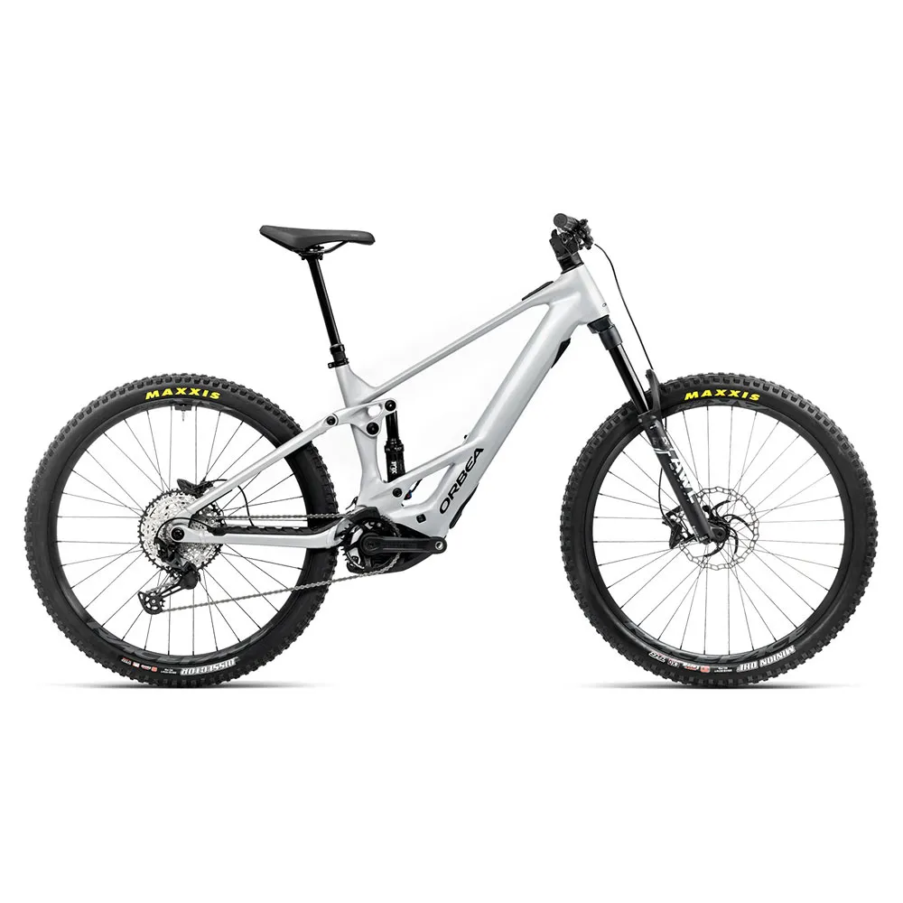 Orbea Wild St H20 29´´ Slx M7100 Sgs Shadow Plus 2025 Elektrisk Terrengsykkel, Elsykkel Orbea Wild St H20 29´´ Slx M7100 Sgs Shadow Plus 2025 Elektrisk Terrengsykkel, Elsykkel