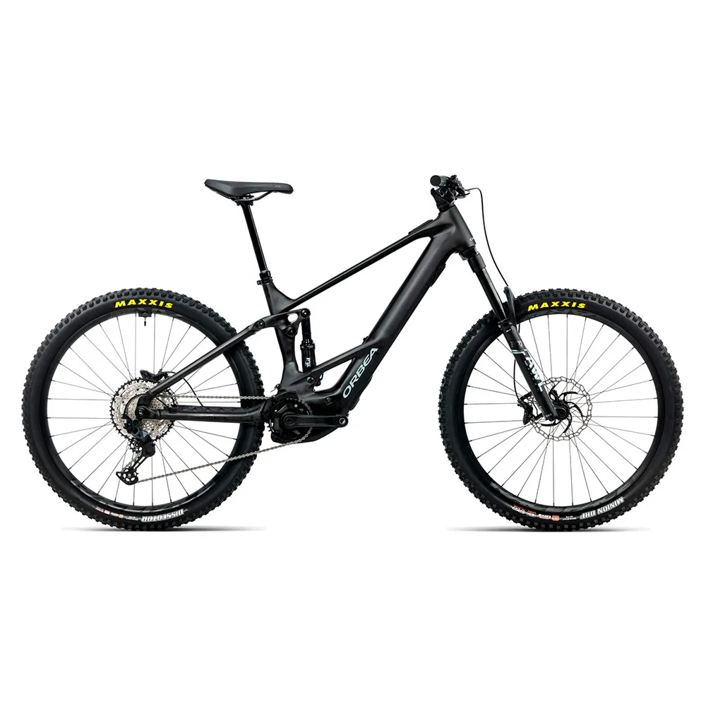 Orbea Wild St H20 29´´ Slx M7100 Sgs Shadow Plus 2026 Elektrisk Terrengsykkel, Elsykkel Orbea Wild St H20 29´´ Slx M7100 Sgs Shadow Plus 2026 Elektrisk Terrengsykkel, Elsykkel