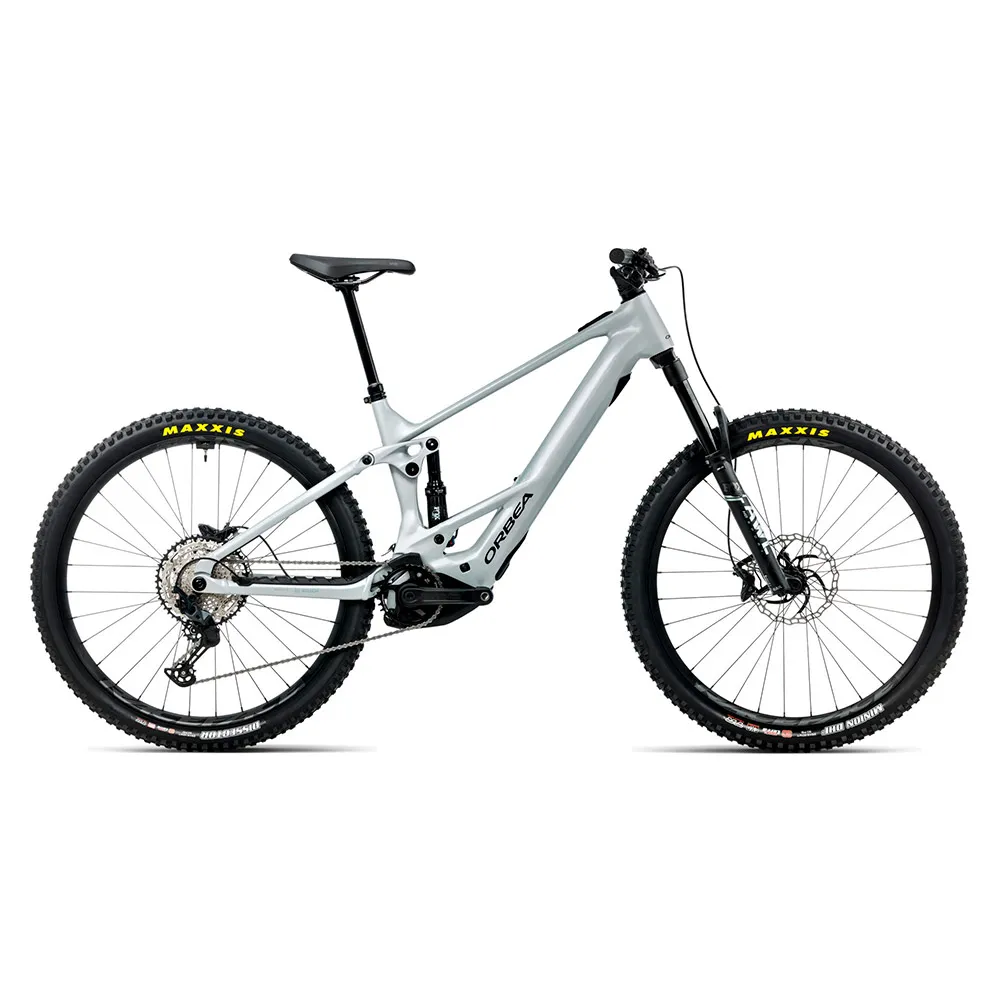 Orbea Wild St H20 29´´ Slx M7100 Sgs Shadow Plus 2026 Elektrisk Terrengsykkel, Elsykkel