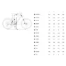 Orbea Wild St H30 29´´ Deore M6100 Sgs Shadow Plus 2025 Elektrisk Terrengsykkel, Elsykkel