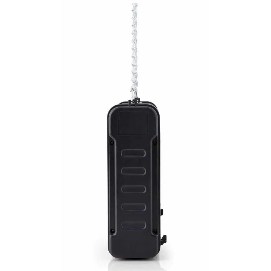 Orbegozo Mq 5016 Elektrisk Insektfelle, Black, One Size
