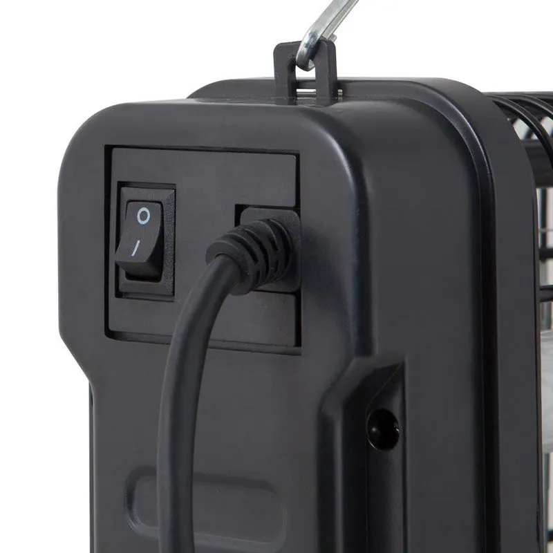 Orbegozo Mq 5016 Elektrisk Insektfelle, Black, One Size